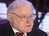 84-year-old World War II veteran Eric Grove.
